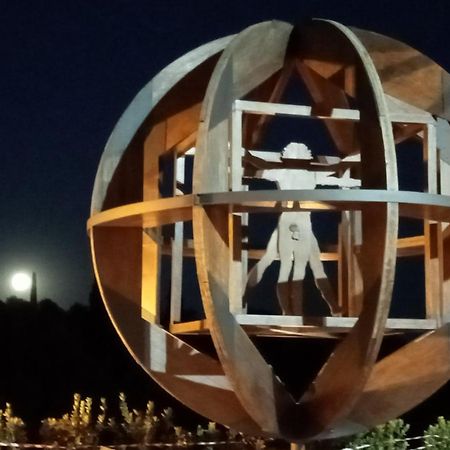 La Casa Di Elisa Apartman Vinci Kültér fotó