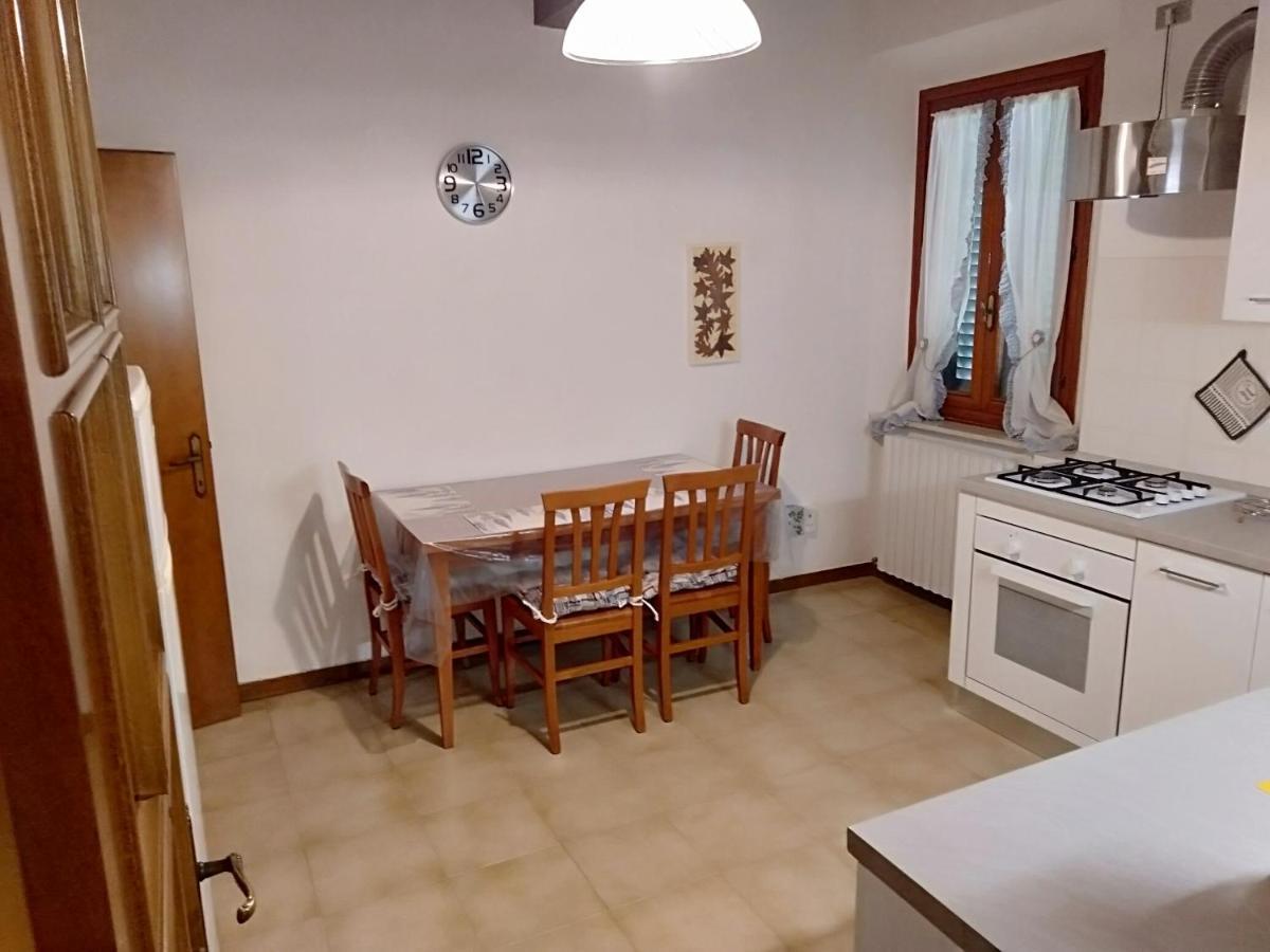 La Casa Di Elisa Apartman Vinci Kültér fotó