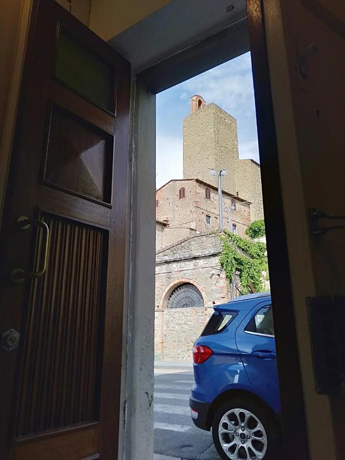 La Casa Di Elisa Apartman Vinci Kültér fotó