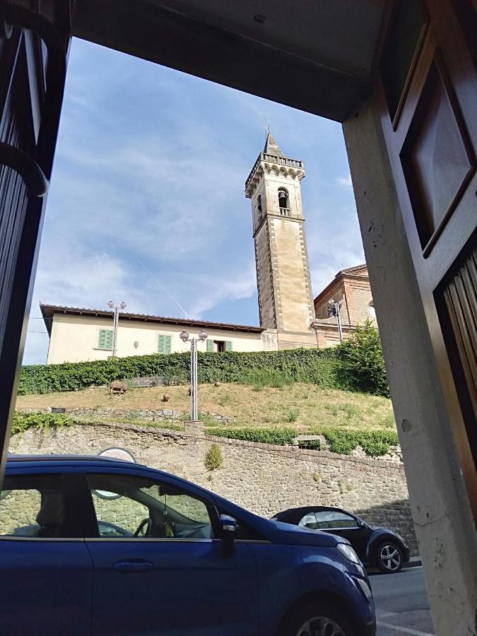 La Casa Di Elisa Apartman Vinci Kültér fotó